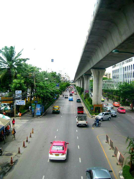 bangkok-roads