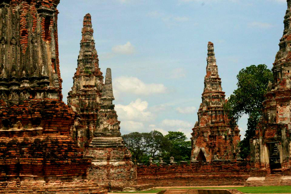 Ayutthaya