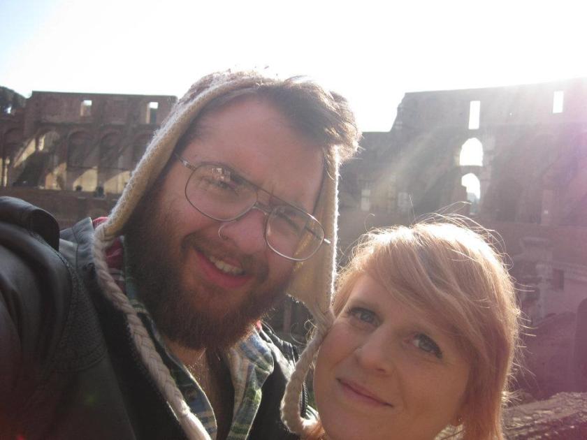 Us in Roma